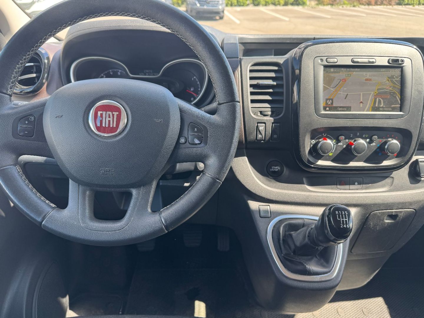 FIAT TALENTO COMBI - 1.2 LH1 2.0 Multijet 145 9PL