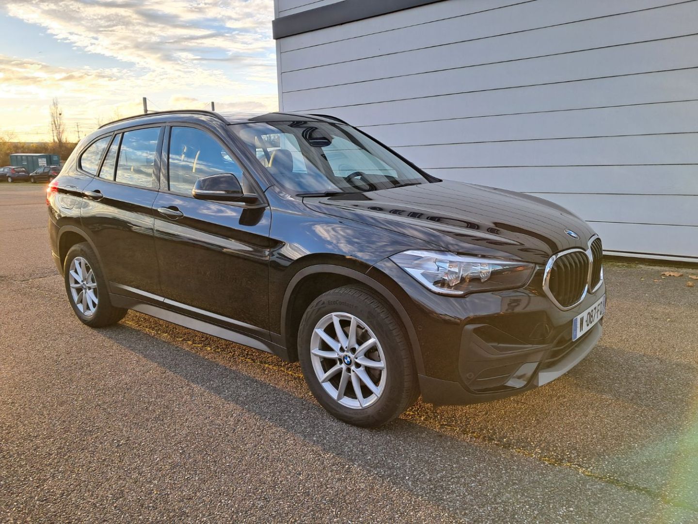 BMW X1 - SDRIVE 16D 116 LOUNGE (2020)