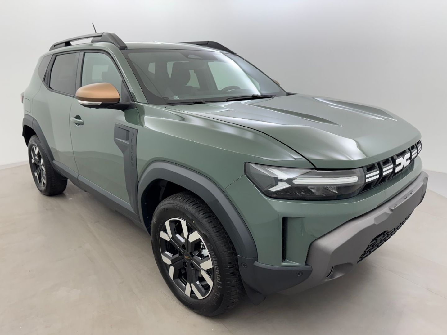 DACIA DUSTER - 1.2 MILD HYBRID 130 EXTREME 4X4 (2025)