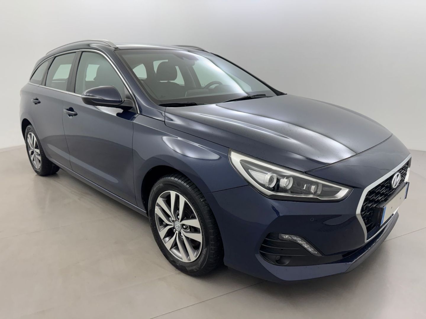 HYUNDAI I30 SW - SW 1.6 CRDI 115 BVA (2020)
