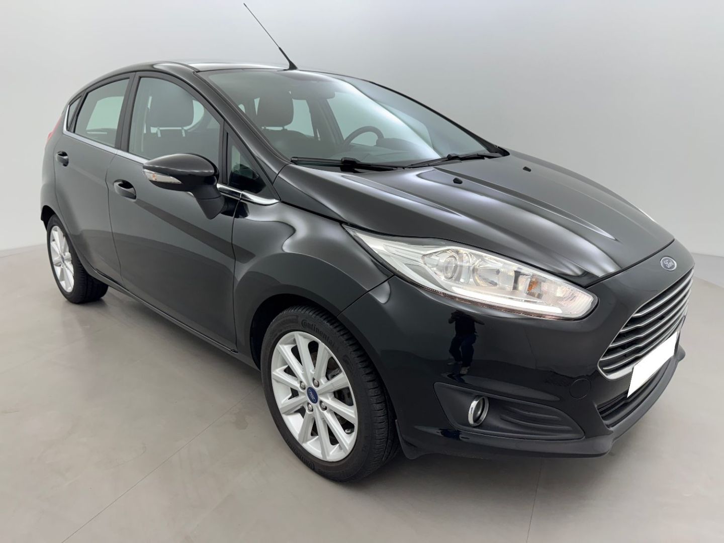 FORD FIESTA - 1.0 ECOBOOST 125 5P (2017)