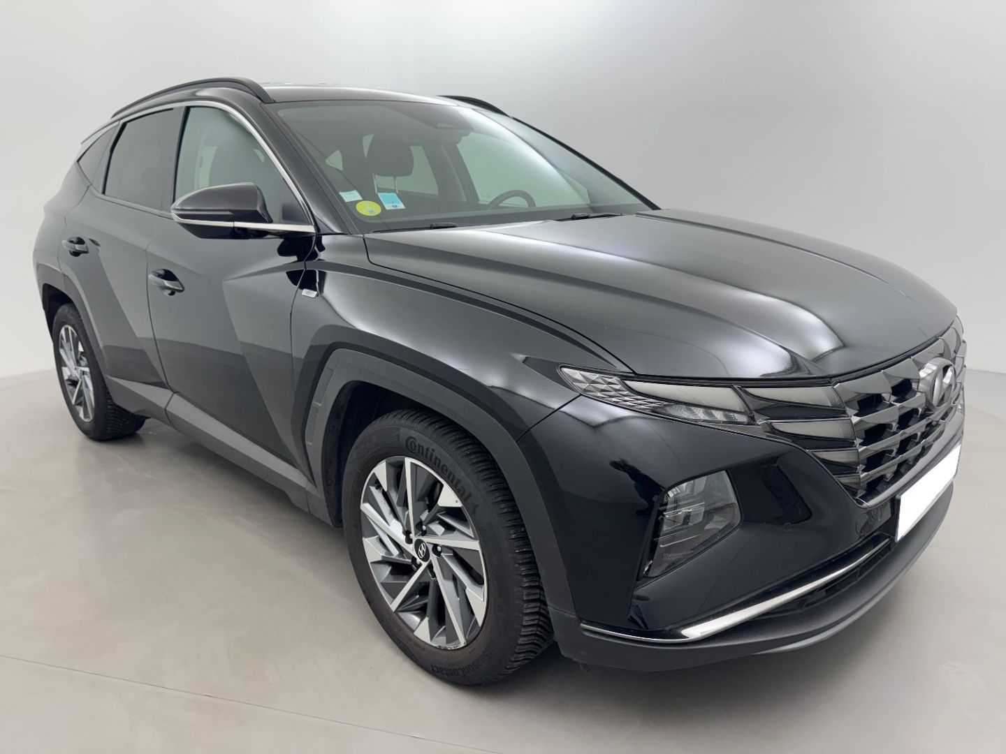 HYUNDAI TUCSON 1.6 CRDi 136 Creative DCT-7