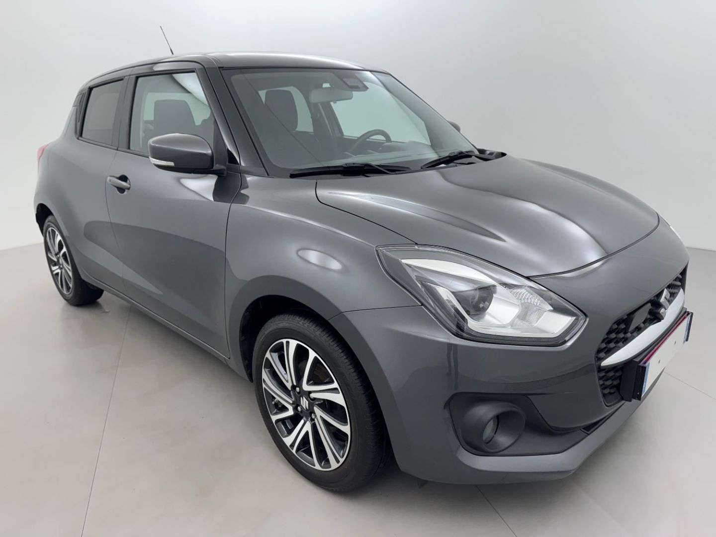 SUZUKI SWIFT - 1.2 DUALJET HYBRID PACK (2022)