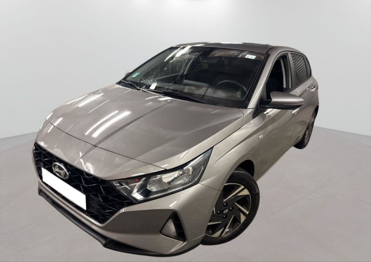 HYUNDAI I20 - 1.0 T-GDI 100 HYBRID 48V INTUITIVE (2022)