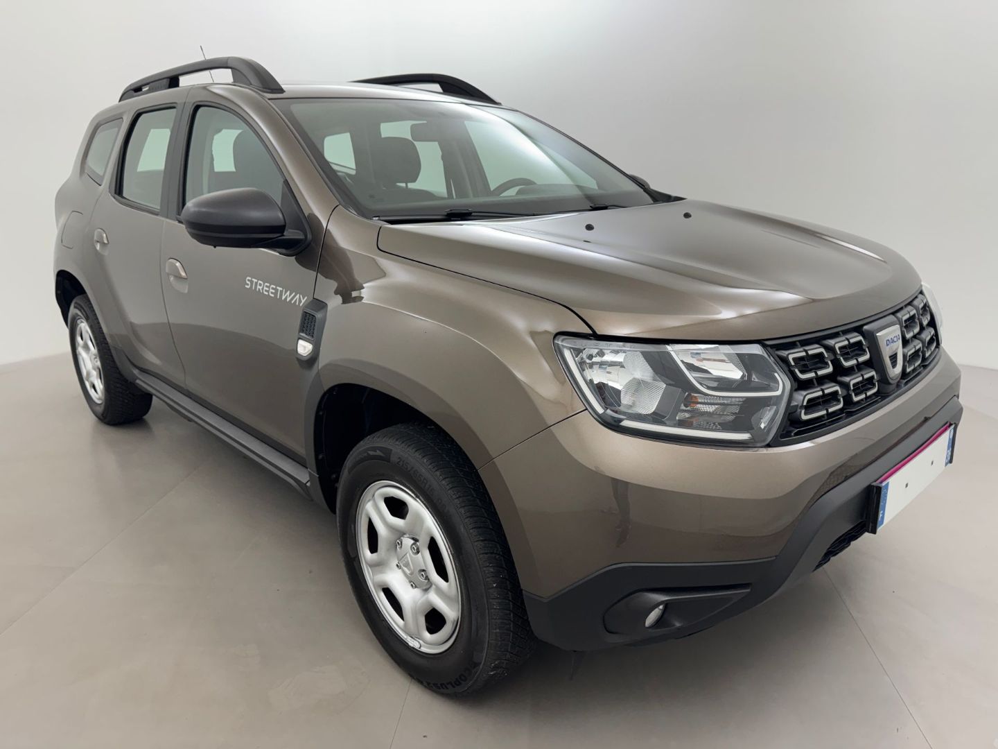 DACIA DUSTER - 1.0 TCE 100 STREETWAY (2021)