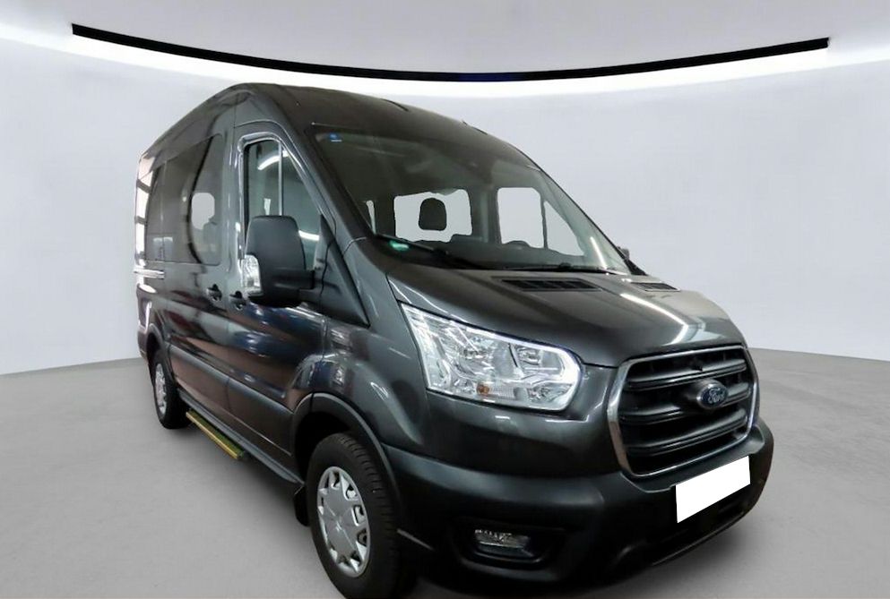 FORD TRANSIT KOMBI - L2H2 2.0 ECOBLUE 130 TREND 9PL (2021)
