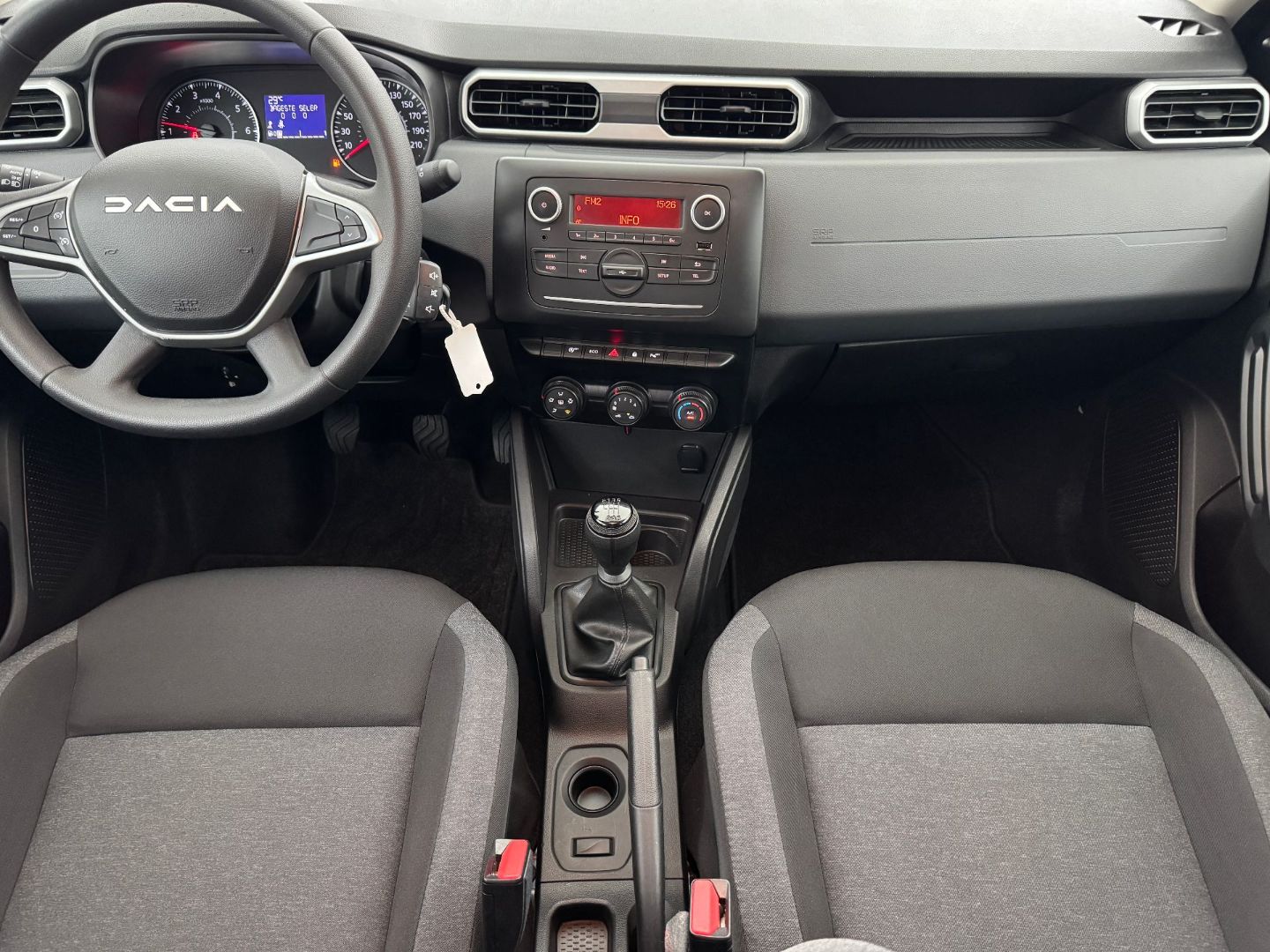 DACIA DUSTER - 1.0 TCe 90 Essentiel