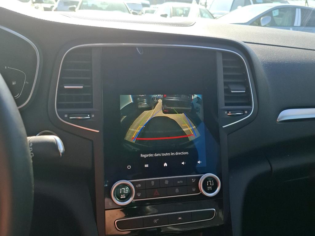 RENAULT MEGANE IV BERLINE - 1.5 Blue dCi 115 Techno EDC