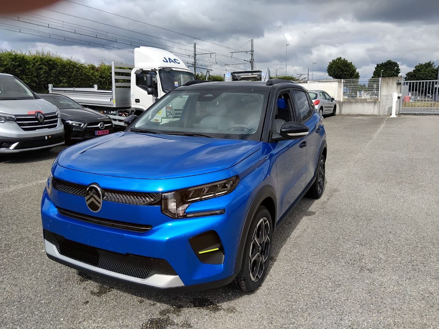 CITROEN C3 - 1.2 HYBRIDE 100 MAX E-DCS6 (2026)