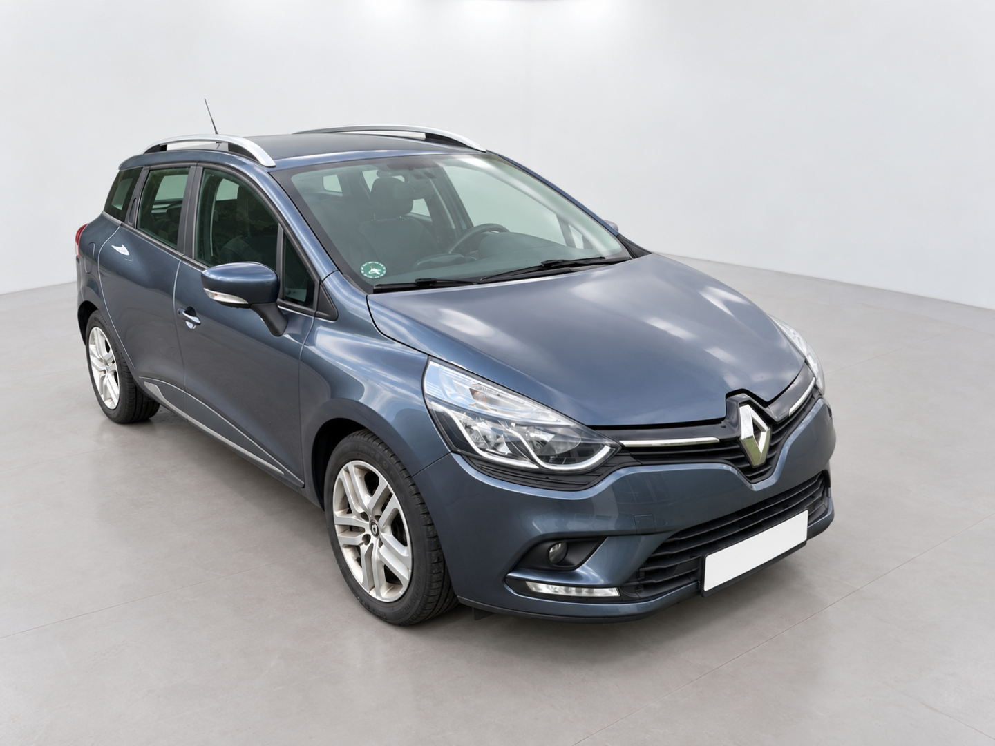 RENAULT CLIO IV ESTATE - ESTATE 0.9 TCE 90 ZEN (2018)