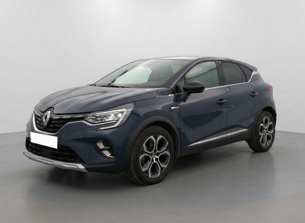 RENAULT CAPTUR - 1.6 E-TECH HYBRIDE 145 TECHNO (2022)