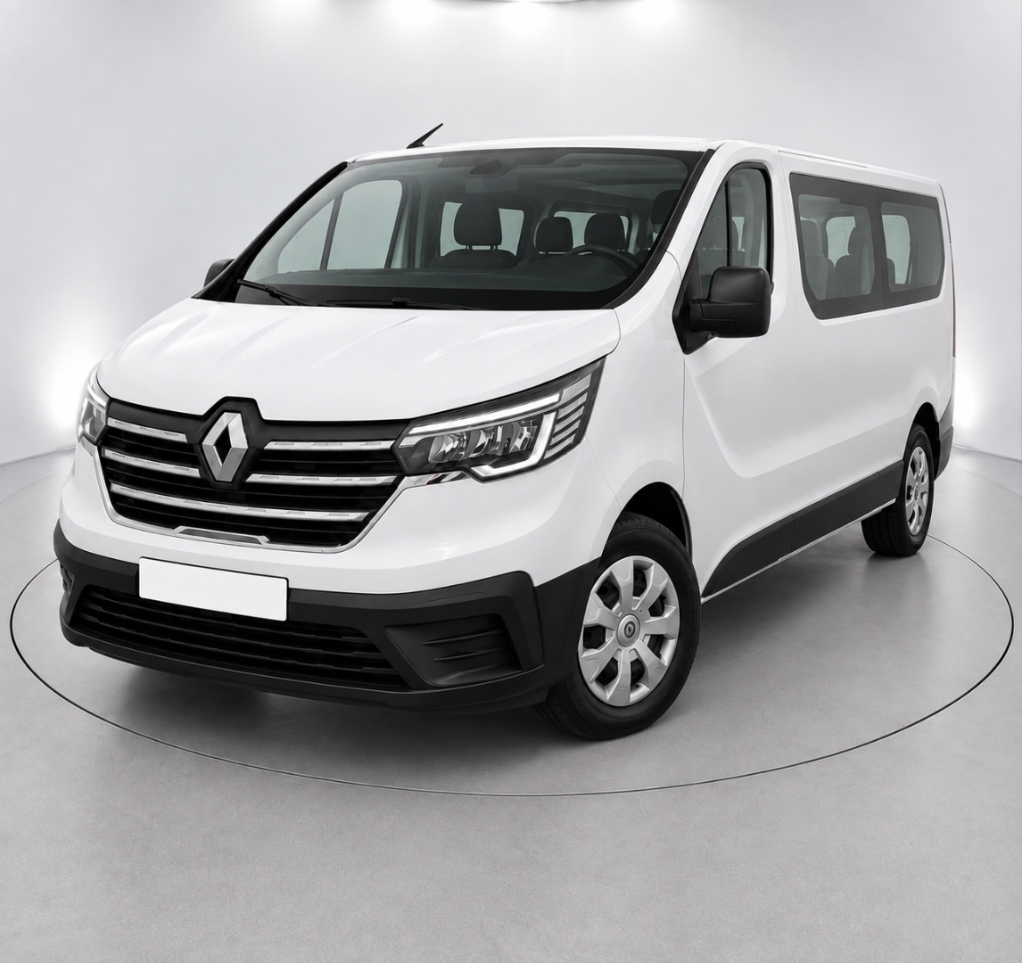 RENAULT TRAFIC COMBI - COMBI L2 2.0 DCI 150 ZEN 9PL (2022)