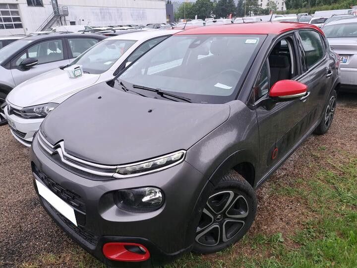 CITROEN C3 - 1.6 BLUEHDI 100 SHINE BUSINESS (2018)