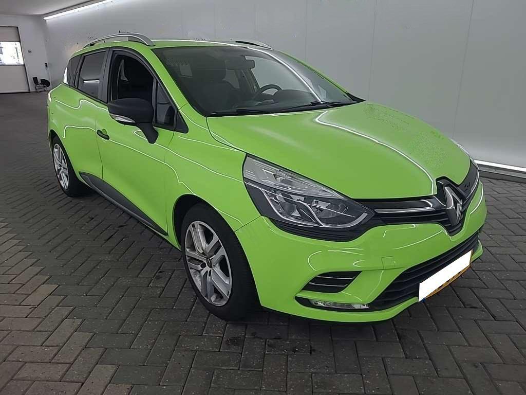 RENAULT CLIO IV ESTATE - ESTATE 1.5 DCI 90 ZEN (2019)