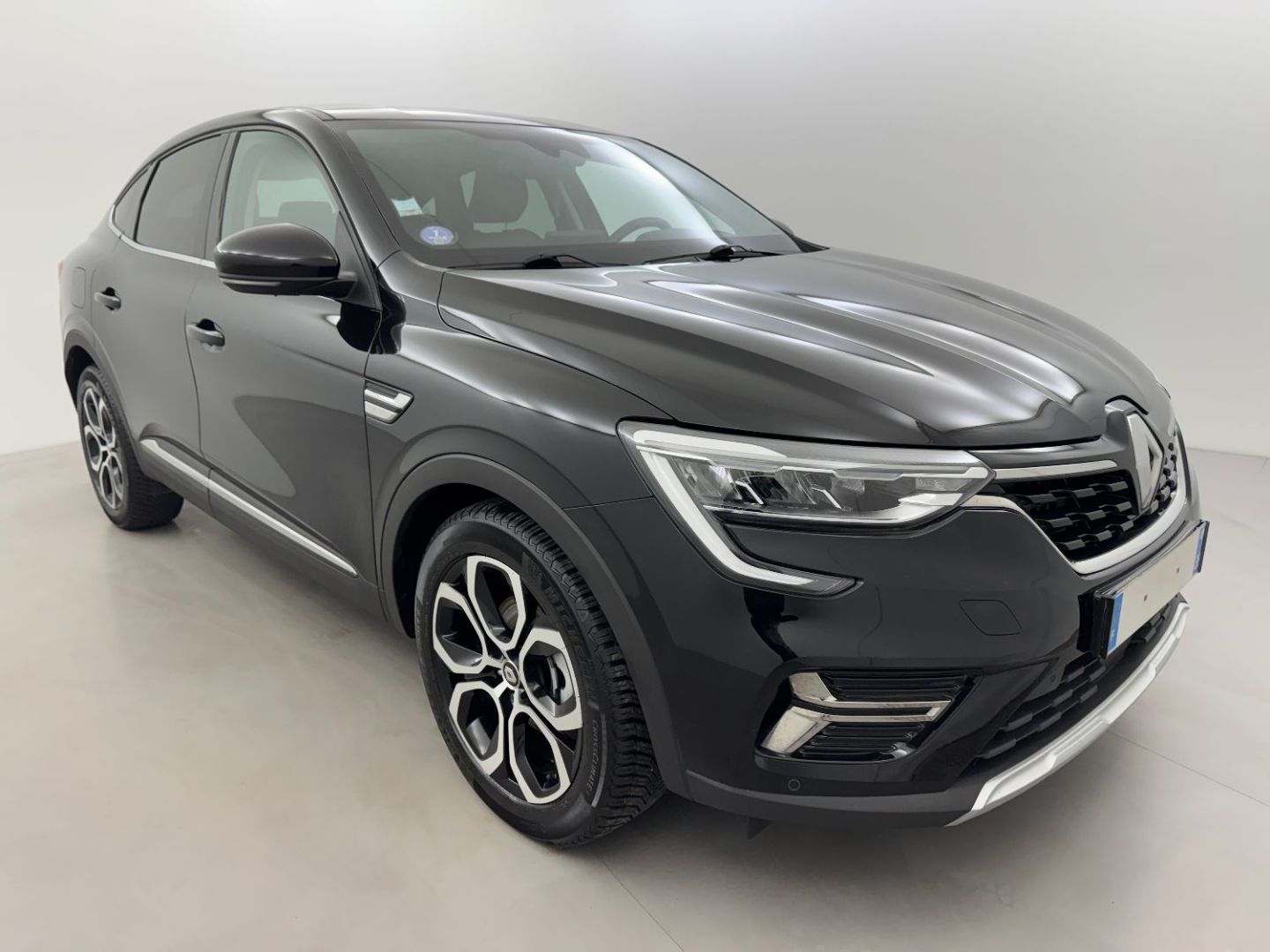 RENAULT ARKANA - 1.6 E-TECH 145 INTENS EDC (2022)