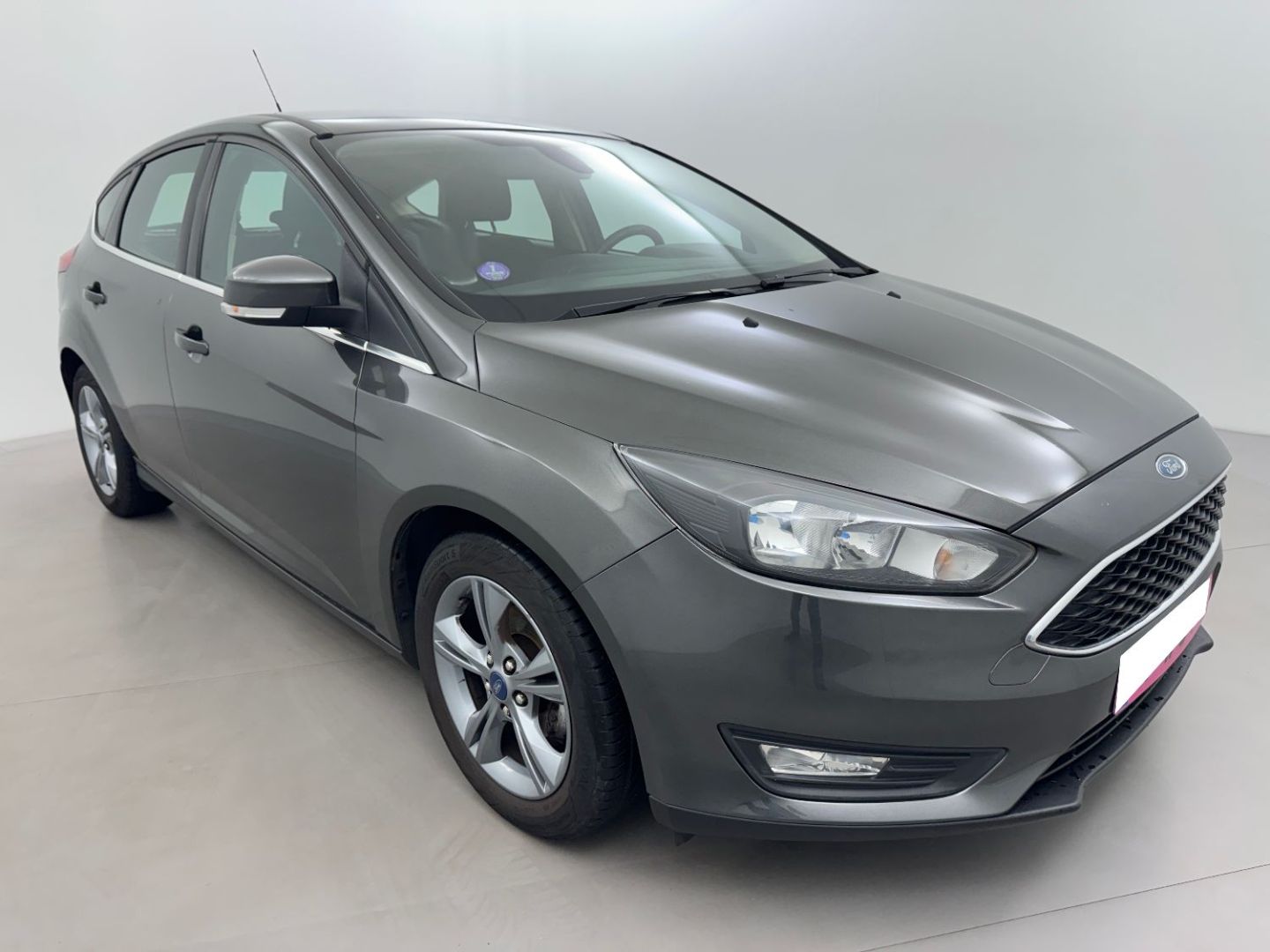 FORD FOCUS - 1.0 ECOBOOST 125 SYNC EDITION (2017)