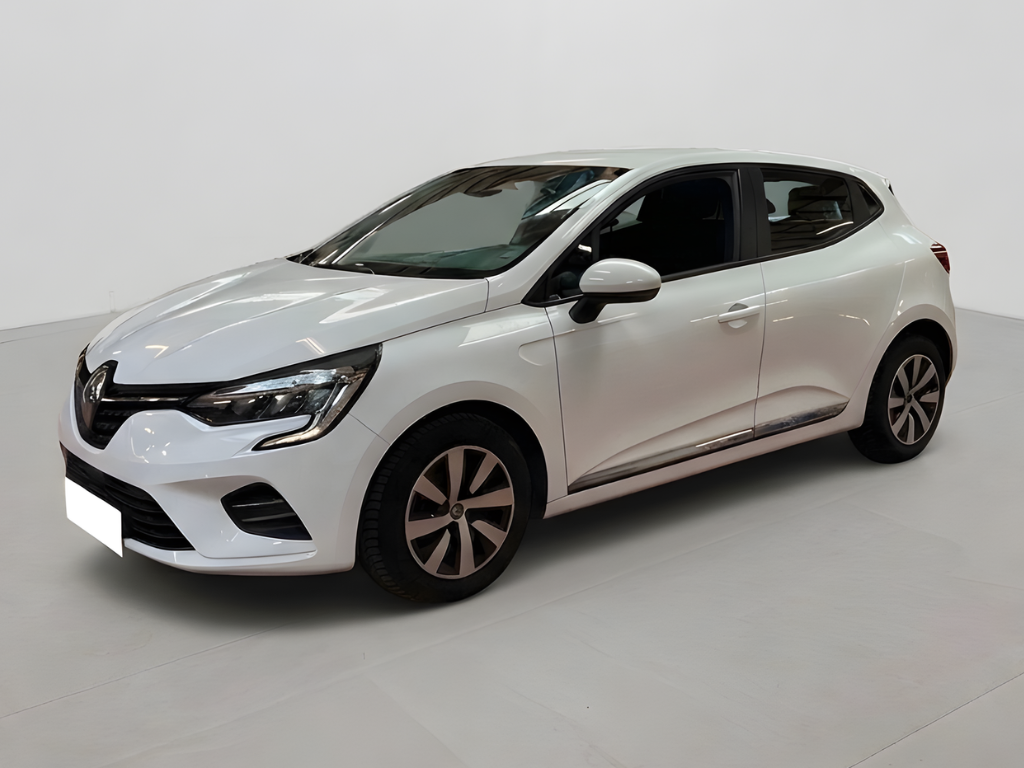 RENAULT CLIO V - 1.0 TCE 90 ZEN (2021)