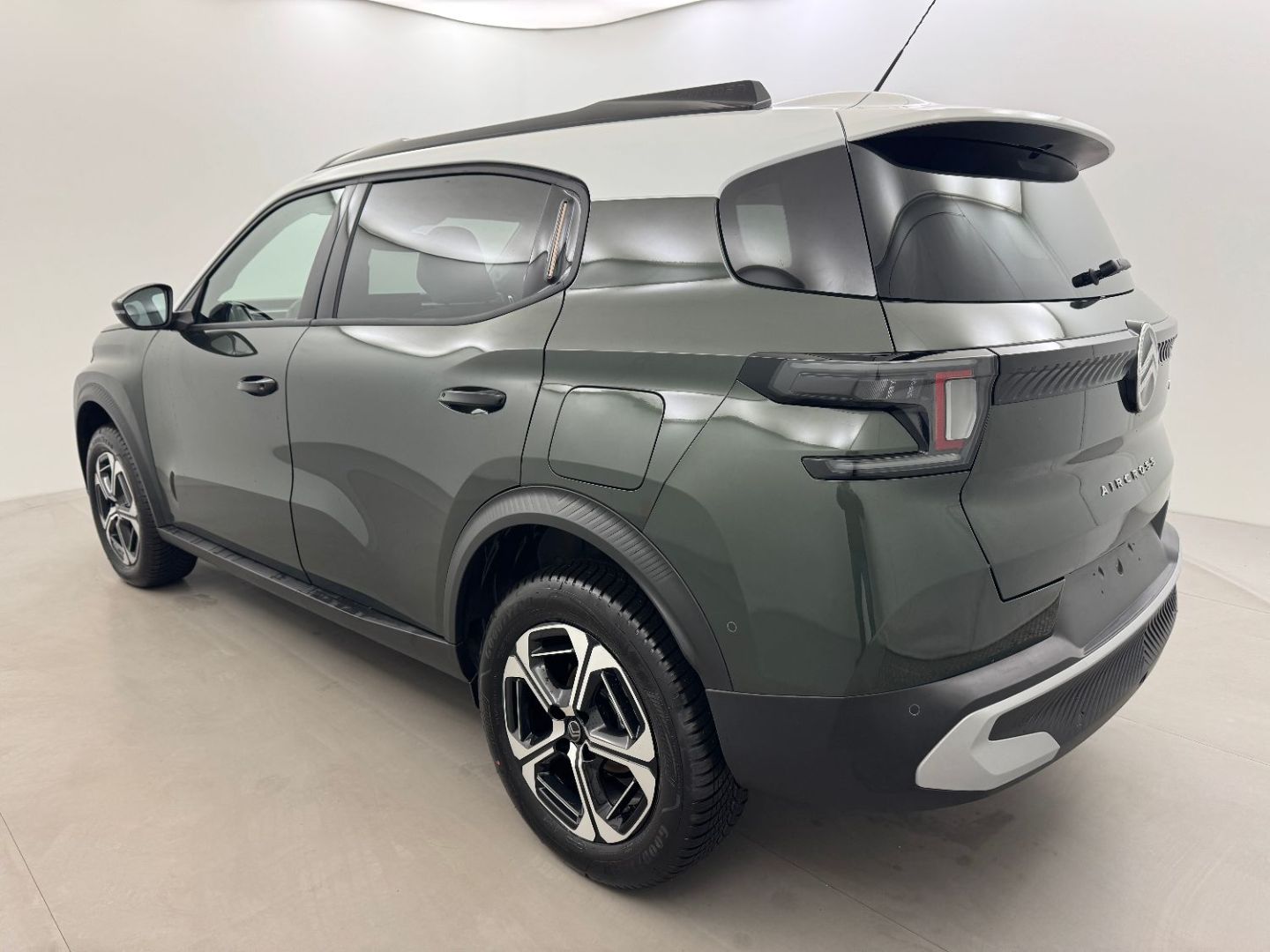CITROEN C3 AIRCROSS - 1.2 Hybride 145 Max e-DCS6 7 PL