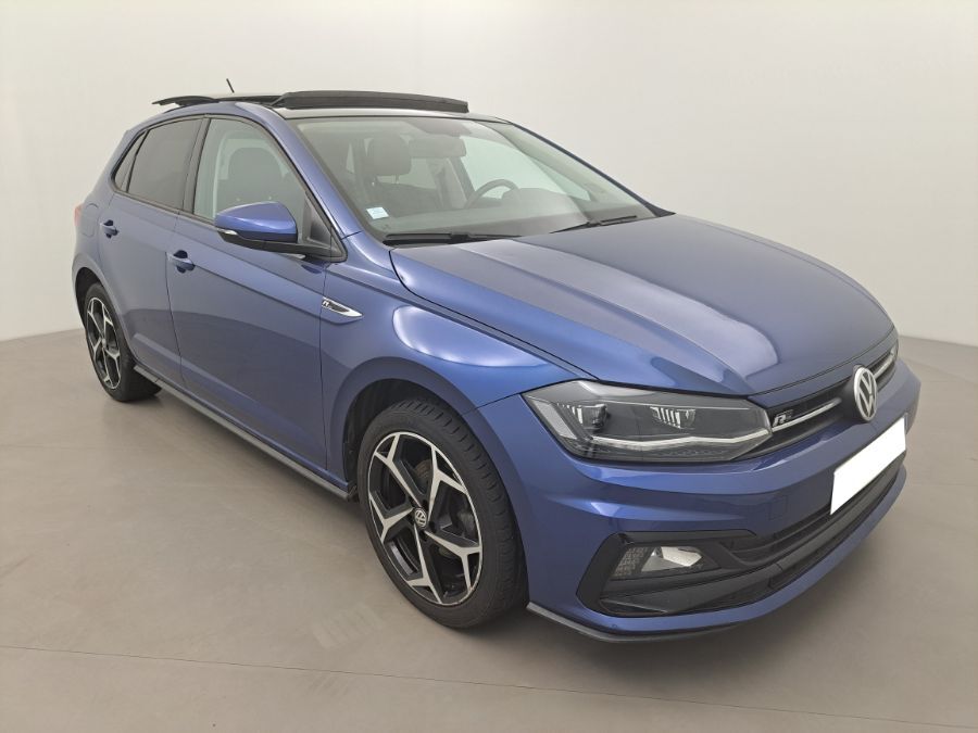 VOLKSWAGEN POLO - 1.6 TDI 95 CONFORT PACK R-LINE 5P (2018)