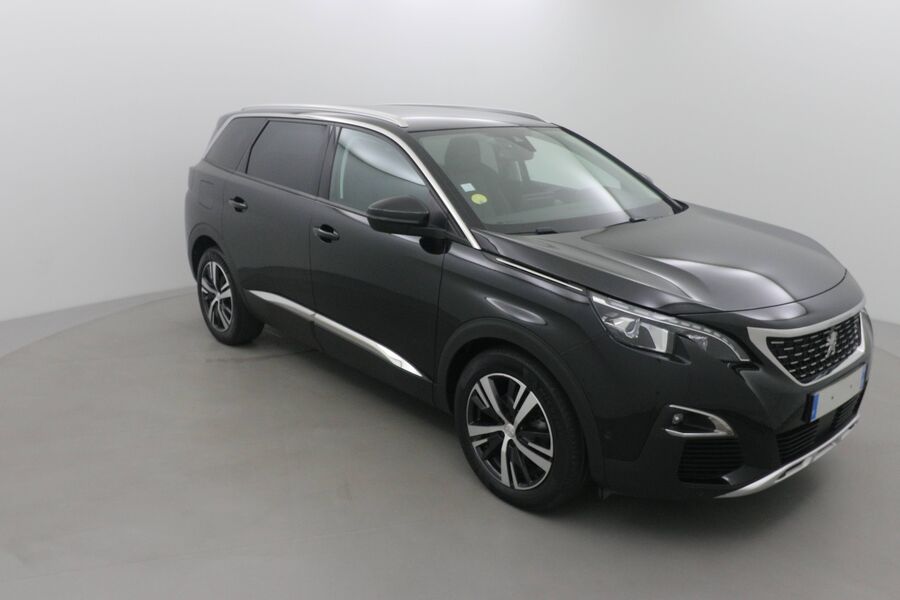 PEUGEOT 5008 - 1.5 BLUEHDI 130 ALLURE BUSINESS (2019)