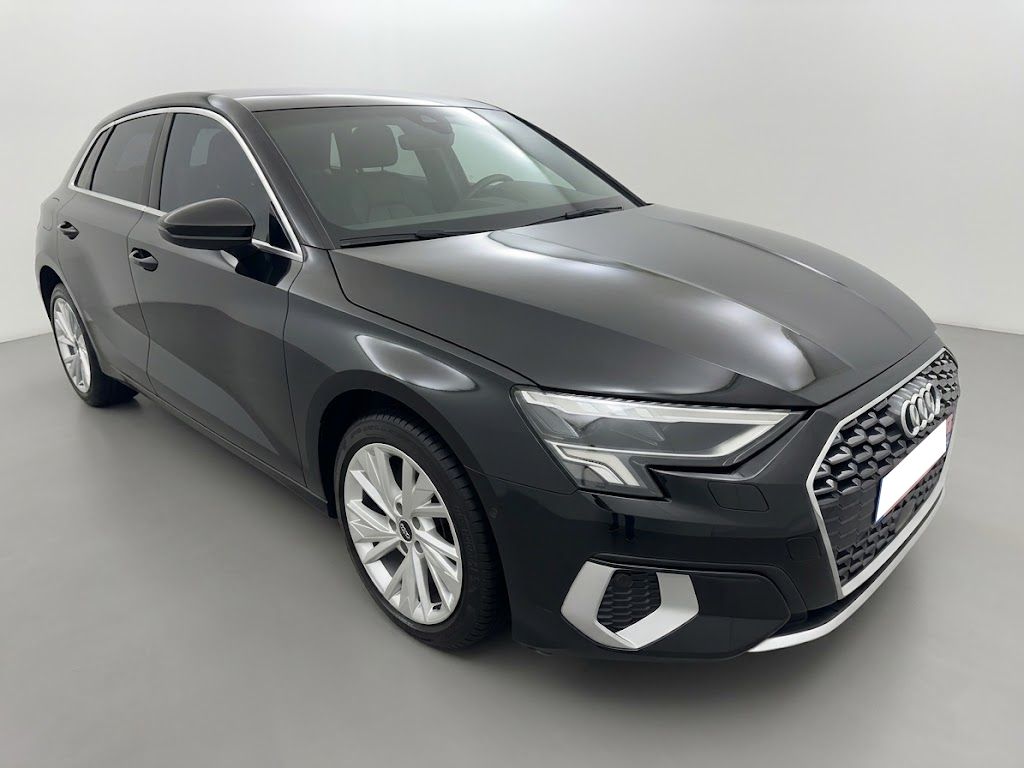 AUDI A3 SPORTBACK - 2.0 TDI 150 DESIGN LUXE S TRONIC 7 (2021)