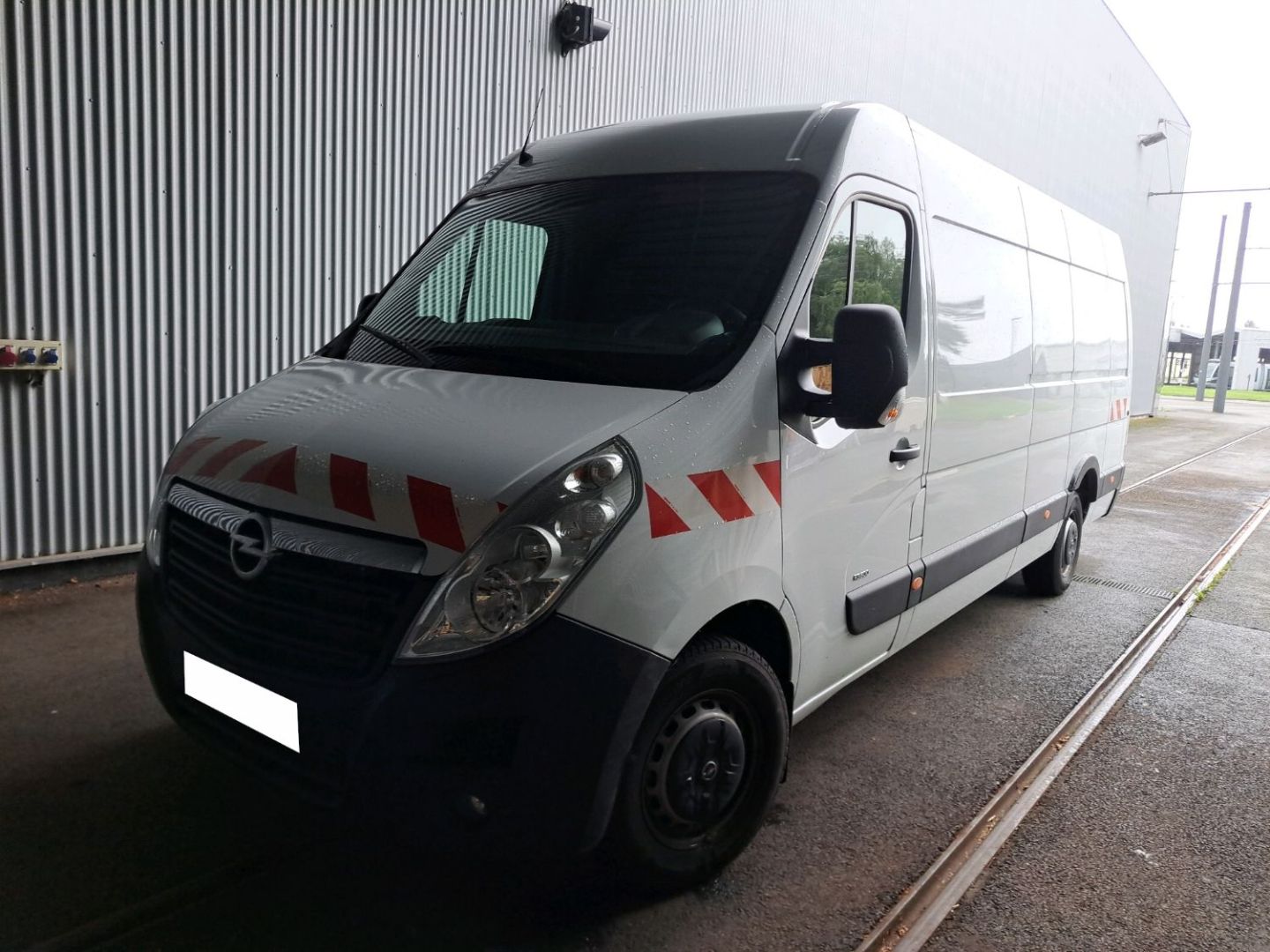 OPEL MOVANO - L4H2 2.3 CDTI 145 BITURBO PROPULSION RS (2017)