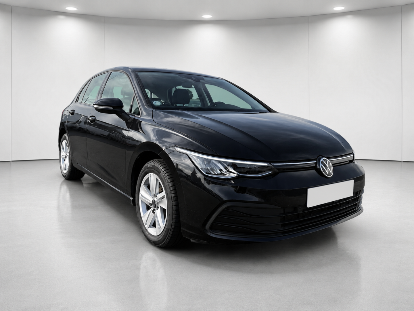 VOLKSWAGEN GOLF - 2.0 TDI 115 LIFE BUSINESS (2022)