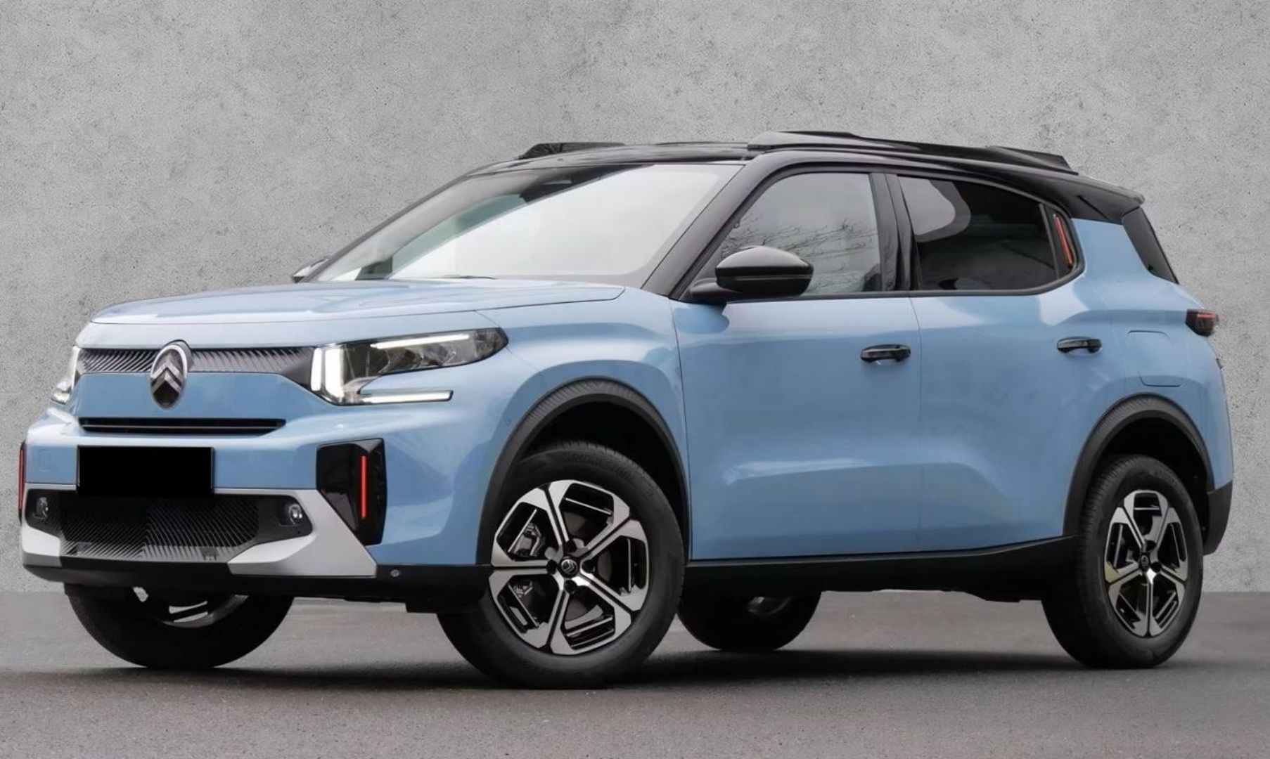 CITROEN C3 AIRCROSS - 1.2 HYBRIDE 145 MAX E-DCS6 (2026)