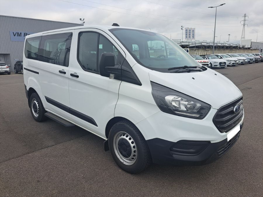 FORD TRANSIT CUSTOM KOMBI - 320 L1H1 2.0 TDCI 105 9PL (2019)