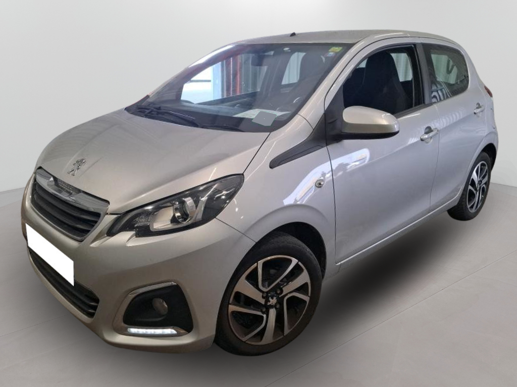 PEUGEOT 108 - 1.0 VTI 72 ALLURE 5P (2019)