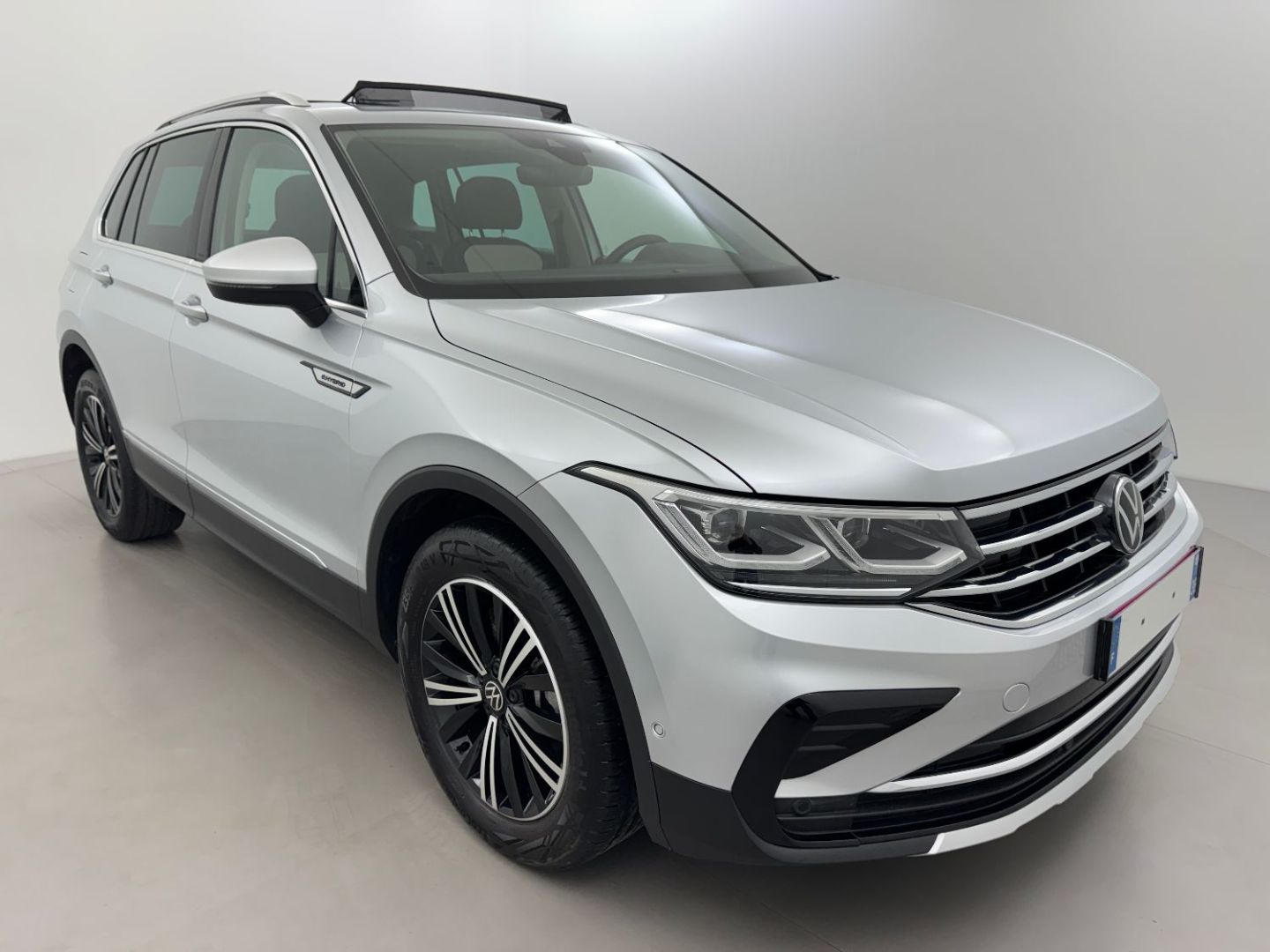 VOLKSWAGEN TIGUAN - 1.4 EHYBRID 245 ELEGANCE DSG6 (2023)