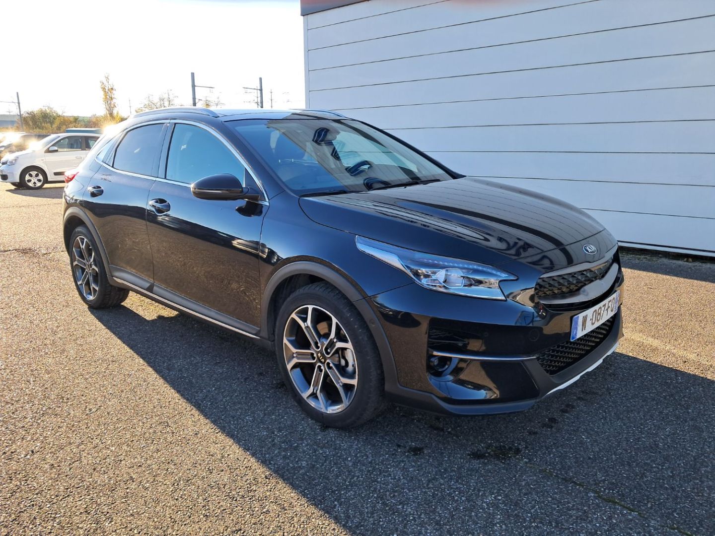 KIA XCEED - 1.6 GDI HYBRIDE RECHARGEABLE 141 DESIGN DCT6 (2021)