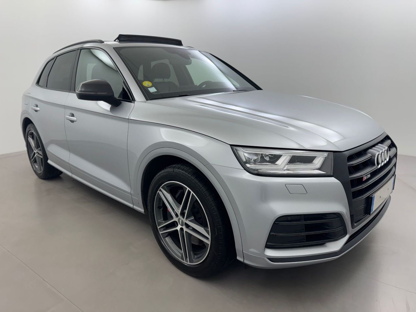 AUDI SQ5 - 3.0 V6 TDI 347 TIPTRONIC QUATTRO (2020)