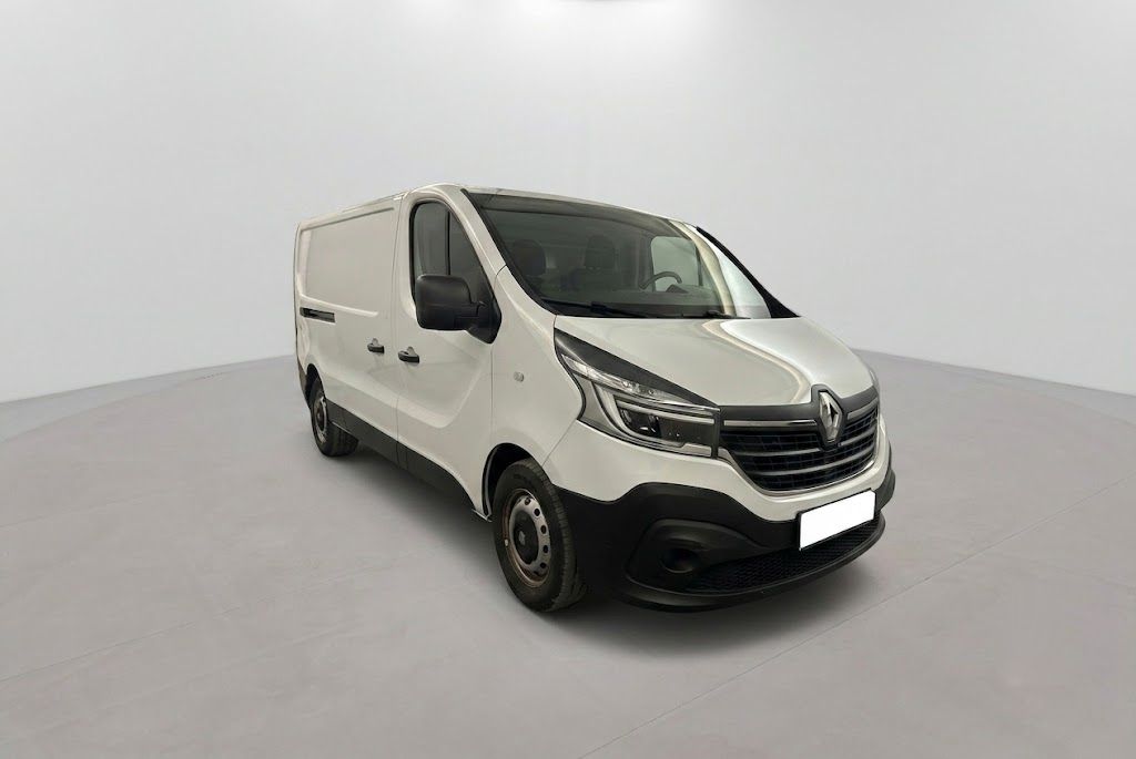 RENAULT TRAFIC FOURGON - L2H1 1200 2.0 DCI 120 CONFORT (2021)