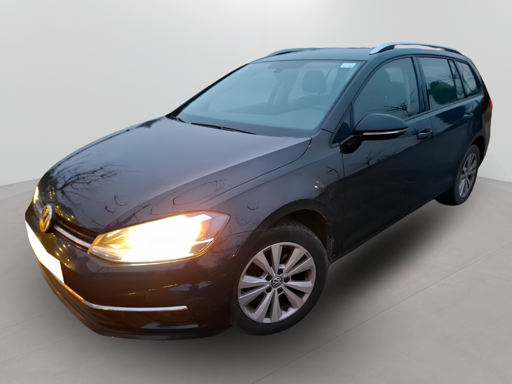 VOLKSWAGEN GOLF SW - SW 1.6 TDI 115 CONFORTLINE BUSINESS (2020)