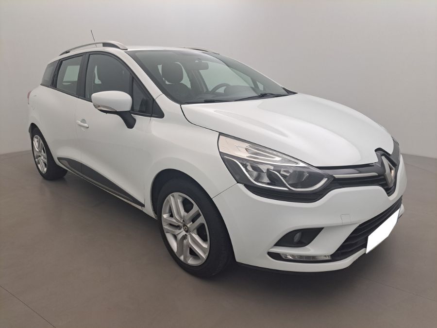RENAULT CLIO IV ESTATE - ESTATE 0.9 TCE 90 ZEN (2018)
