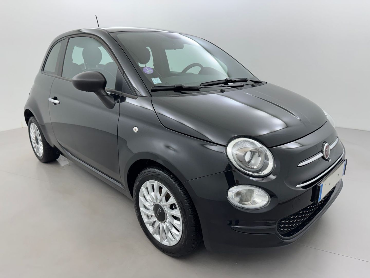 FIAT 500 - 1.0 HYBRID 70 LOUNGE (2020)