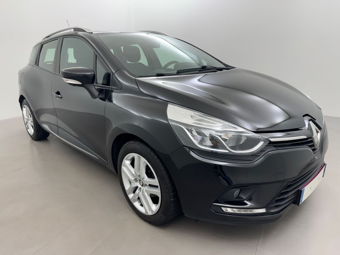 RENAULT CLIO IV ESTATE - ESTATE 0.9 TCE 90 ZEN (2020)