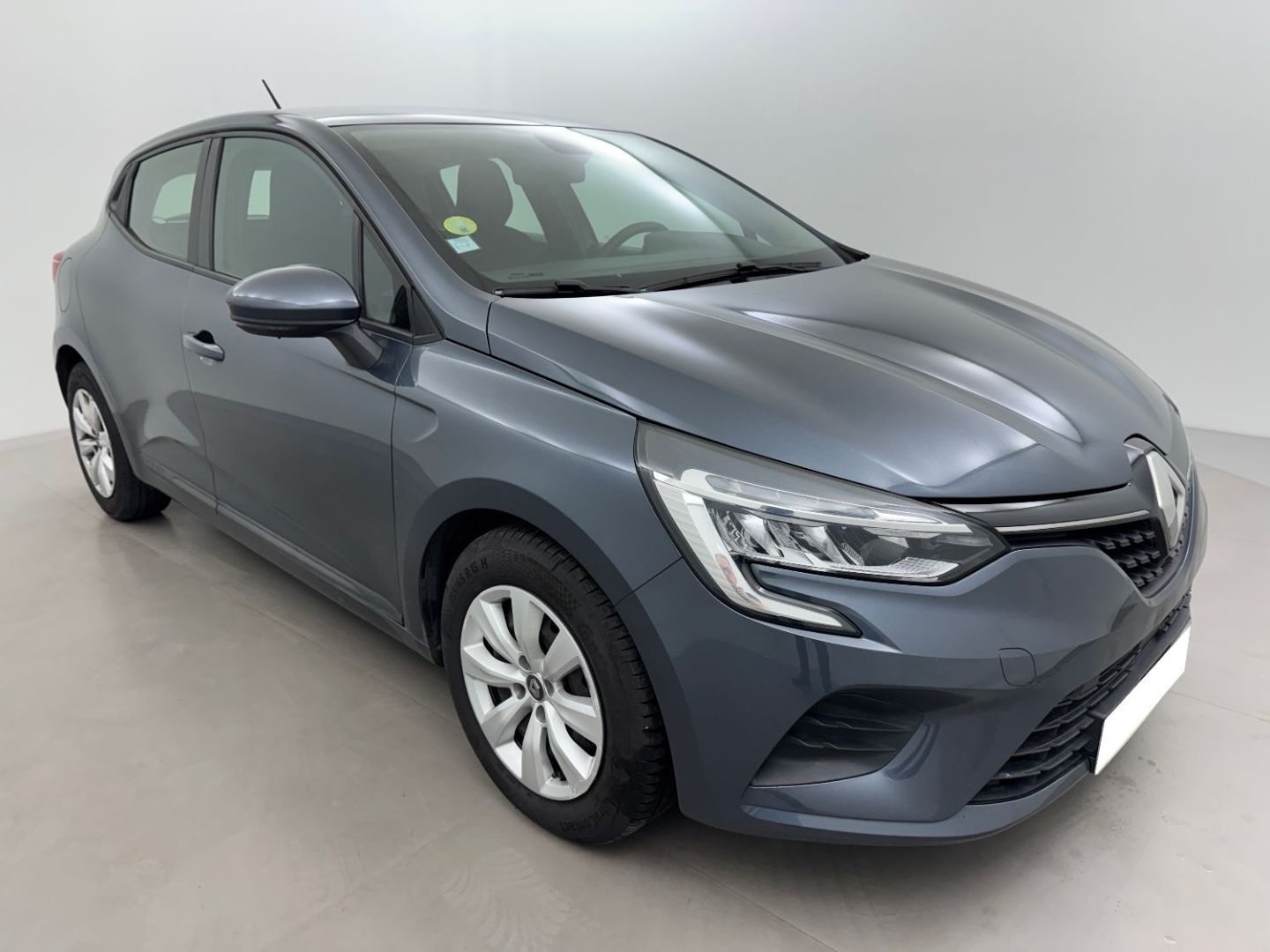 RENAULT CLIO V SOCIETE - 1.5 BLUE DCI 85 AIR NAV (2019)