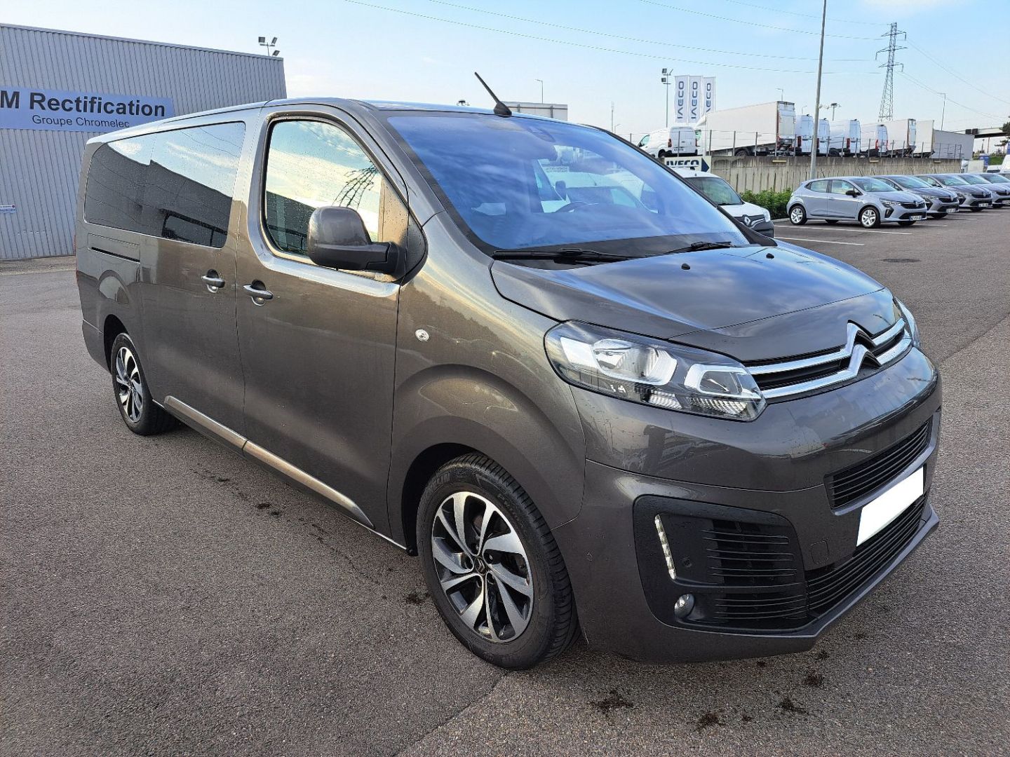 CITROEN SPACETOURER - XL 2.0 BLUEHDI 180 FEEL EAT8 (2021)