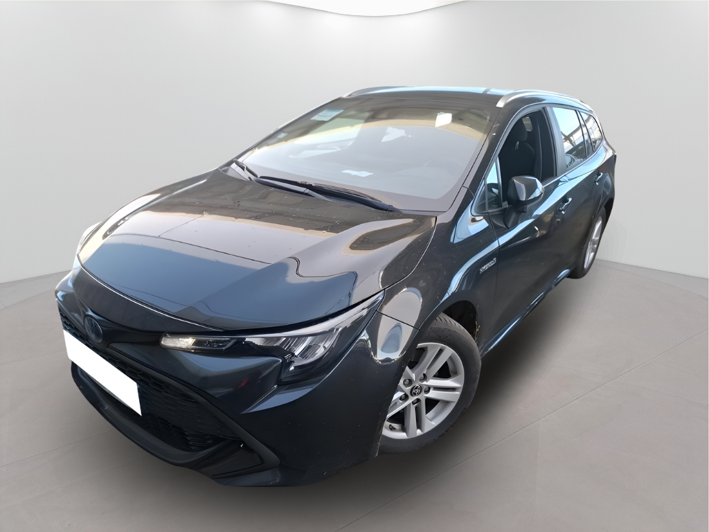 TOYOTA COROLLA TOURING SPORTS - 2.0 HYBRIDE 184H DYNAMIC BUSINESS CVT (2021)