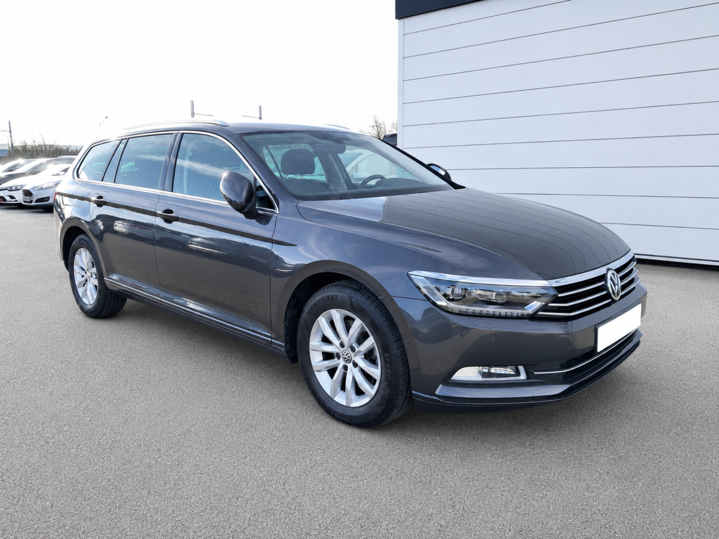 VOLKSWAGEN PASSAT SW - SW 1.6 TDI 120 DSG7 (2019)