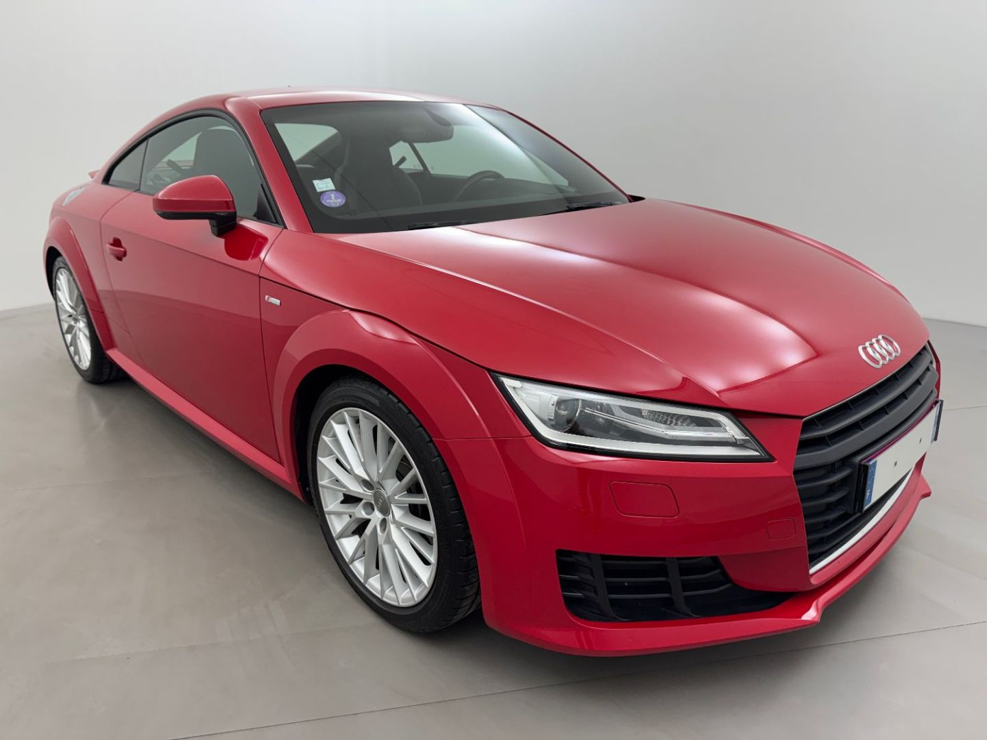 AUDI TT COUPE - 1.8 TFSI 180 S LINE (2015)
