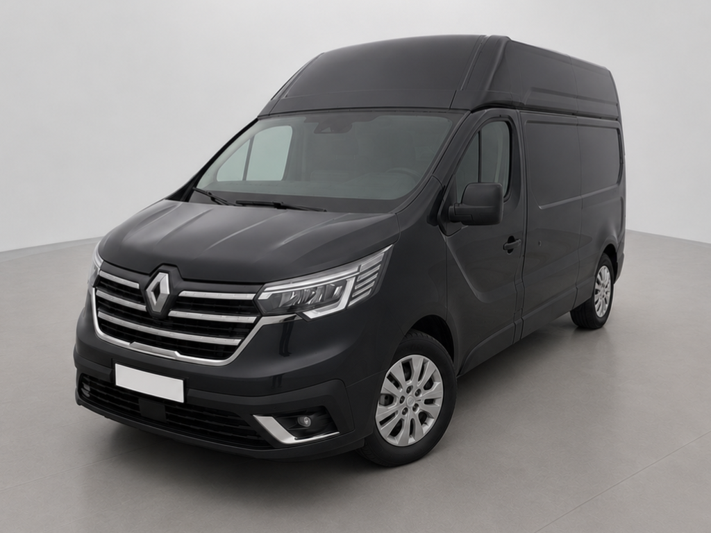 RENAULT TRAFIC FOURGON - L2H2 2.0 BLUE DCI 170 GRAND CONFORT 3PL (2023)