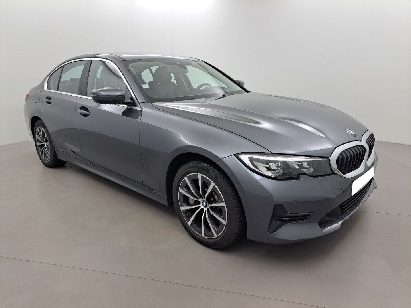 BMW SERIE 3 - 330E 292 BUSINESS DESIGN BVA8 (2019)