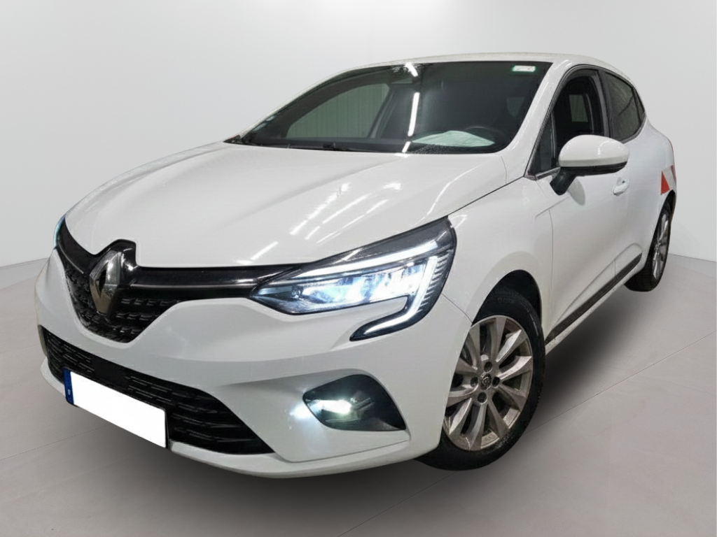 RENAULT CLIO V SOCIETE - 1.3 TCE 130 FAP INTENS EDC (2020)