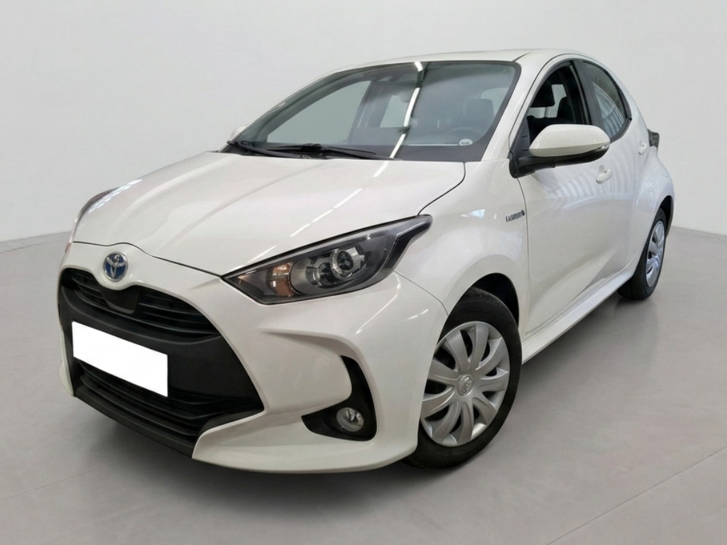 TOYOTA YARIS - 1.5 HYBRIDE 116H FRANCE BUSINESS (2021)