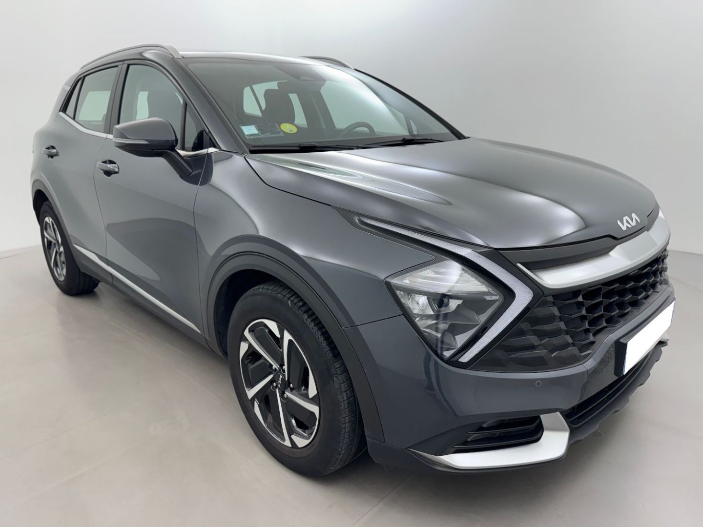 KIA SPORTAGE - 1.6 CRDI 136 MHEV ACTIVE BUSINESS 4X2 DCT7 (2023)