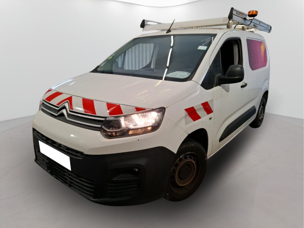 CITROEN BERLINGO VAN - M 1.5 BLUEHDI 100 CLUB 2 PL (2020)