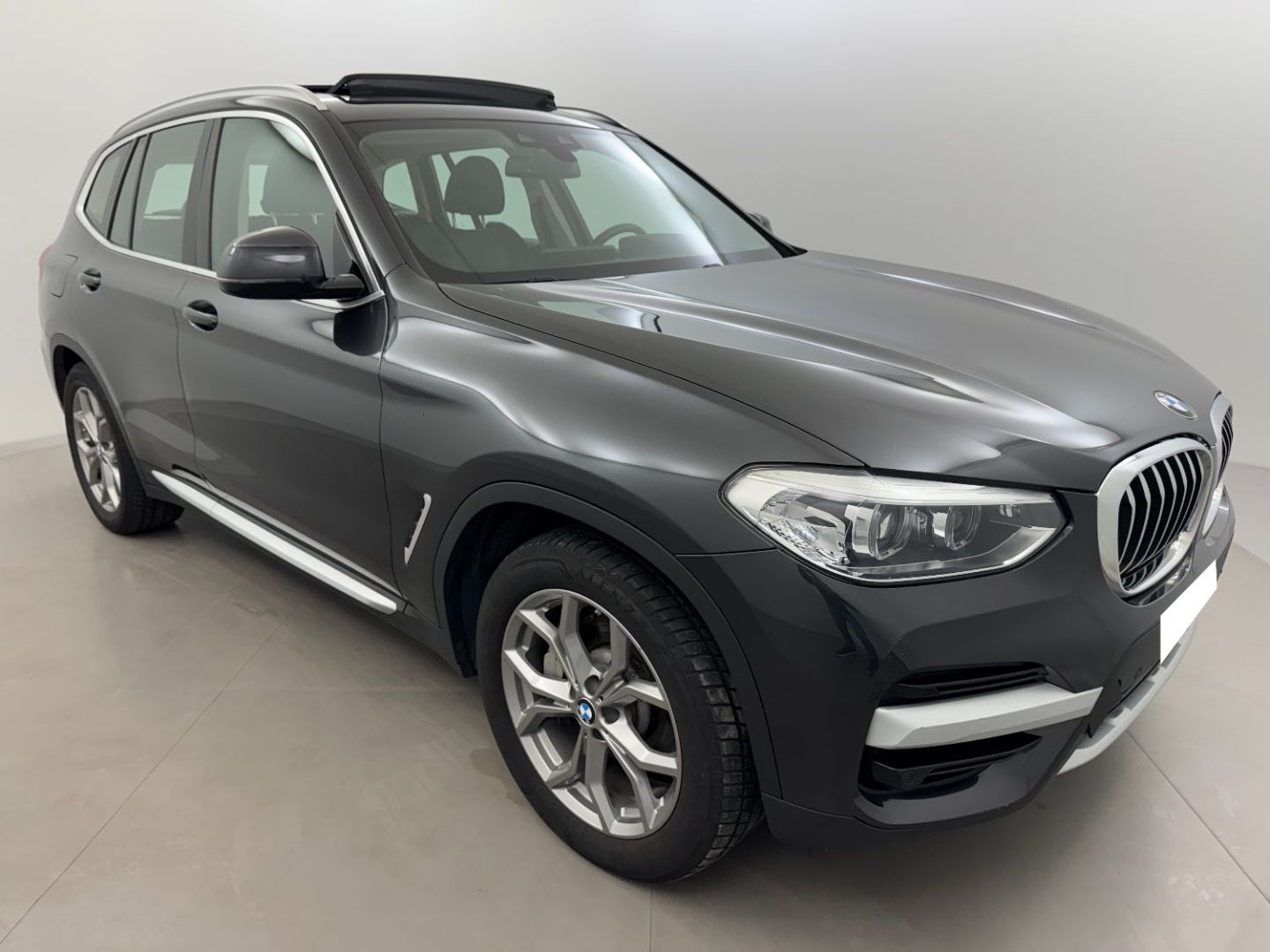 BMW X3 - XDRIVE 30E 292 XLINE BVA8 (2021)